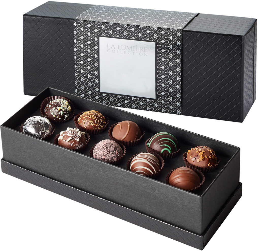 10 Piece Belgian Chocolate Box