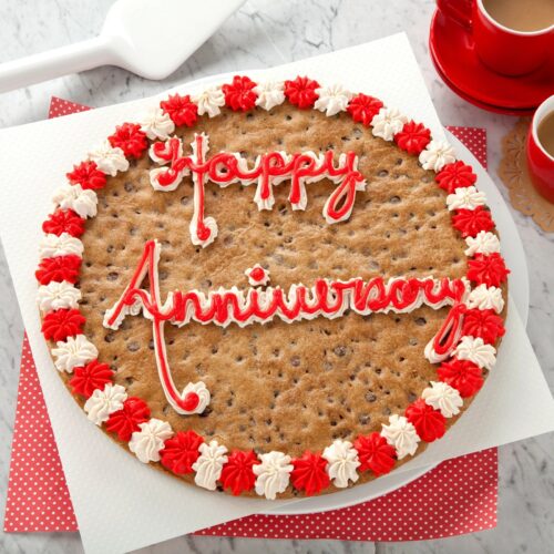 Anniversary-Cookie-Cake