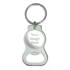 Bottle Opener Keychain