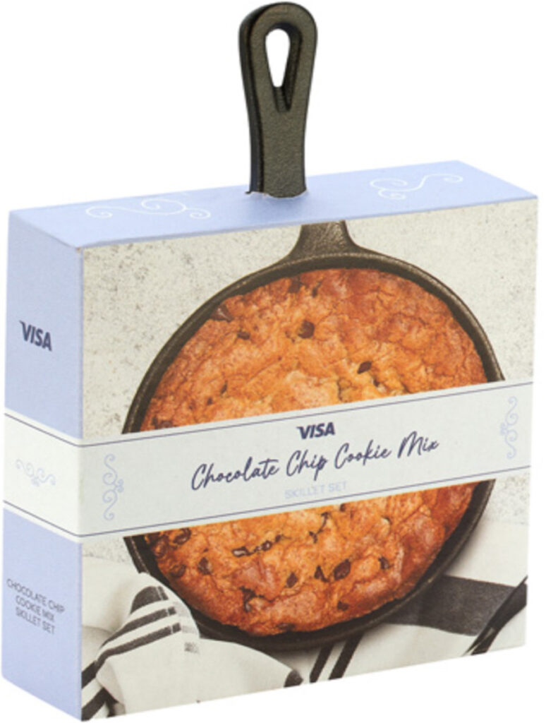 Cast Iron Skillet Baking Kit