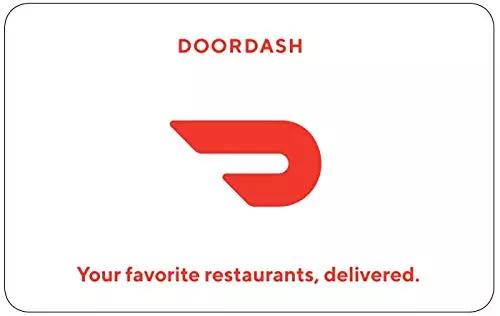 Doordash-Gift-Card