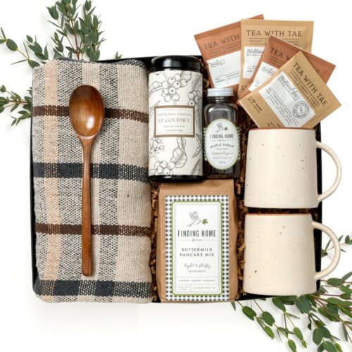 Winter Gift Box