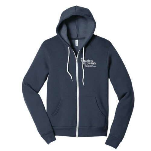 Fleece Zip Hoodie