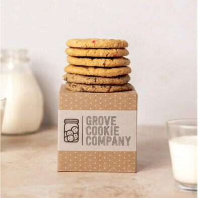 Grove Cookie Box