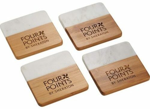 Marble-Bamboo-Coasters