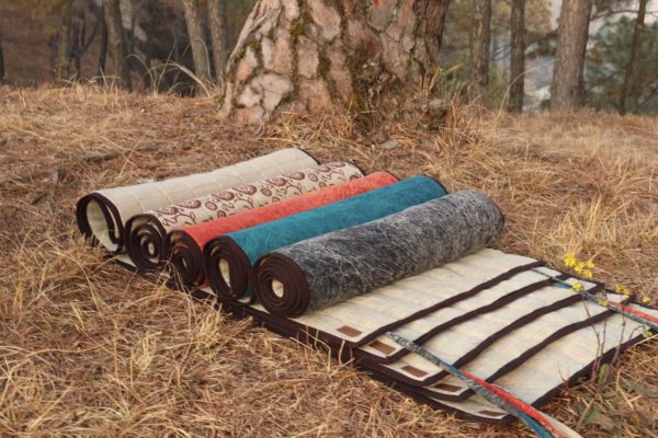 Organic Hemp Yoga Mats