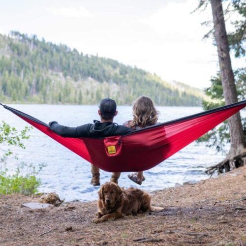 Outdoor-Hammock