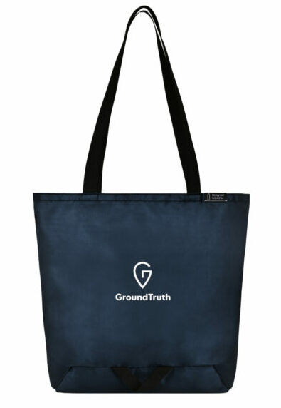 Packable Shopper Tote Bag