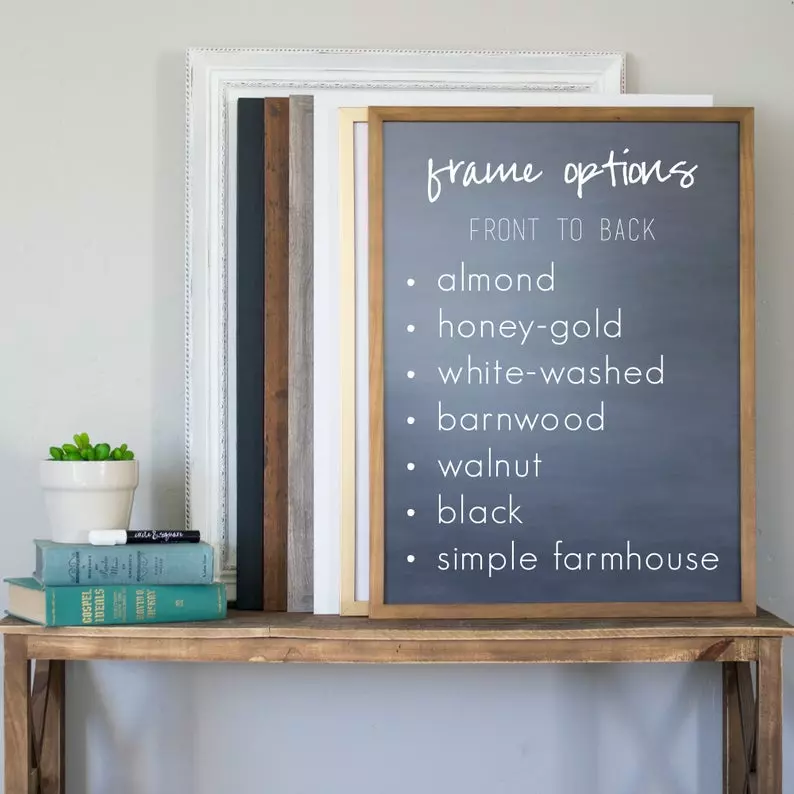 Personalized-Chalkboard