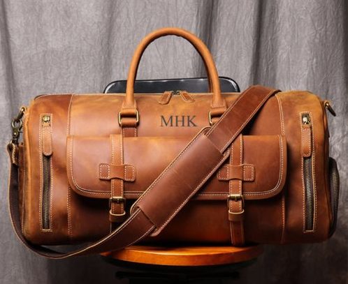 Personalized-Duffel