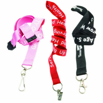 Polyester Lanyard