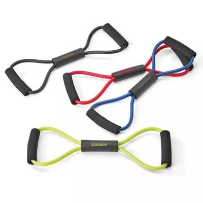 Resistance Bands Conference Swag Idea