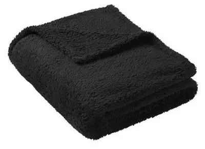 Sherpa Fleece Blanket