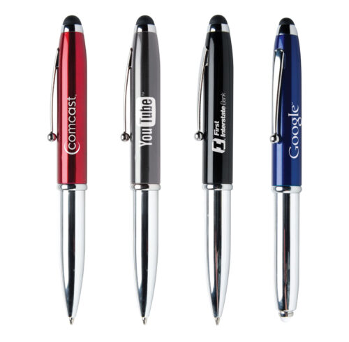 Triple-Function-Pen