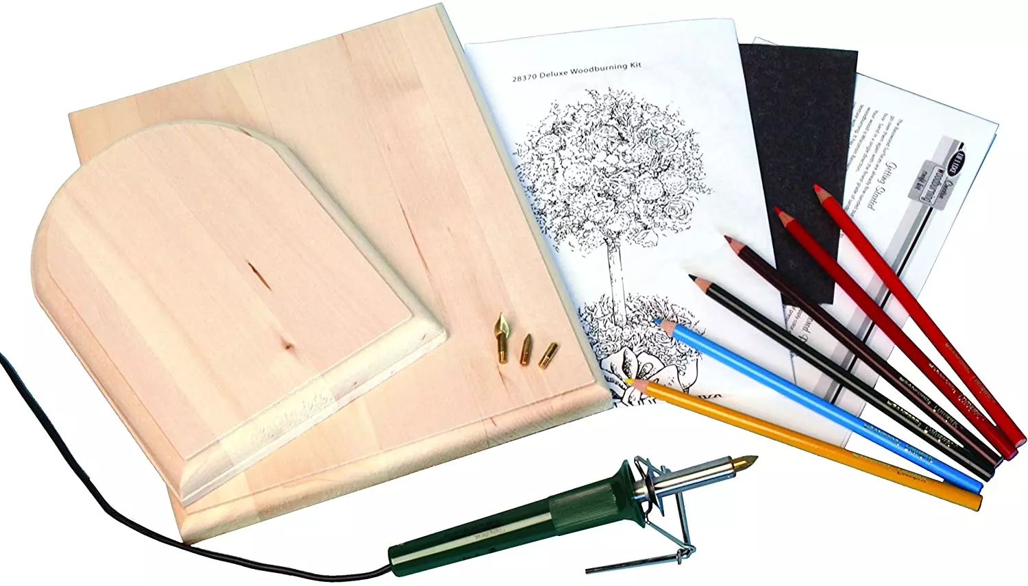 Woodburning-Kit