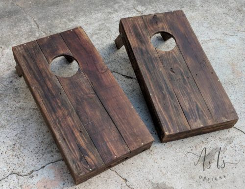 Wooden-Cornhole-Game