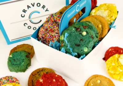 Cravory-Cookies