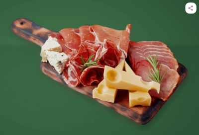 Mini Charcuterie Box