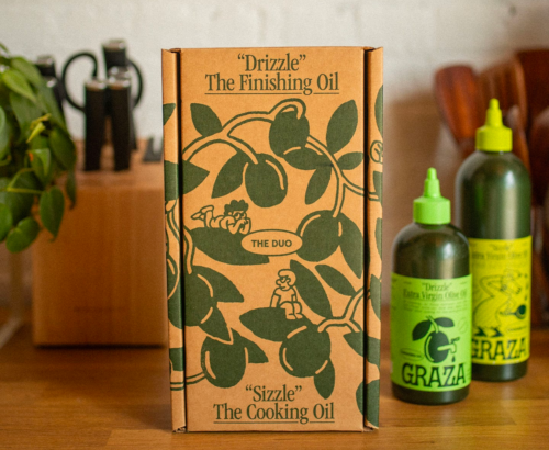 Olive Oil Gift Set