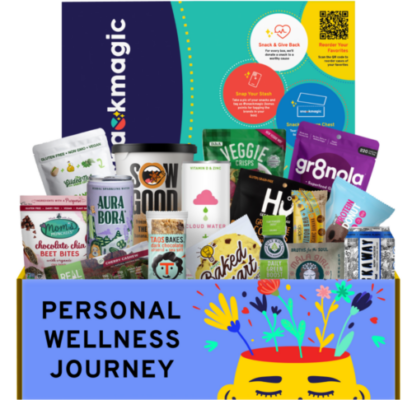 Personal Wellness Journey