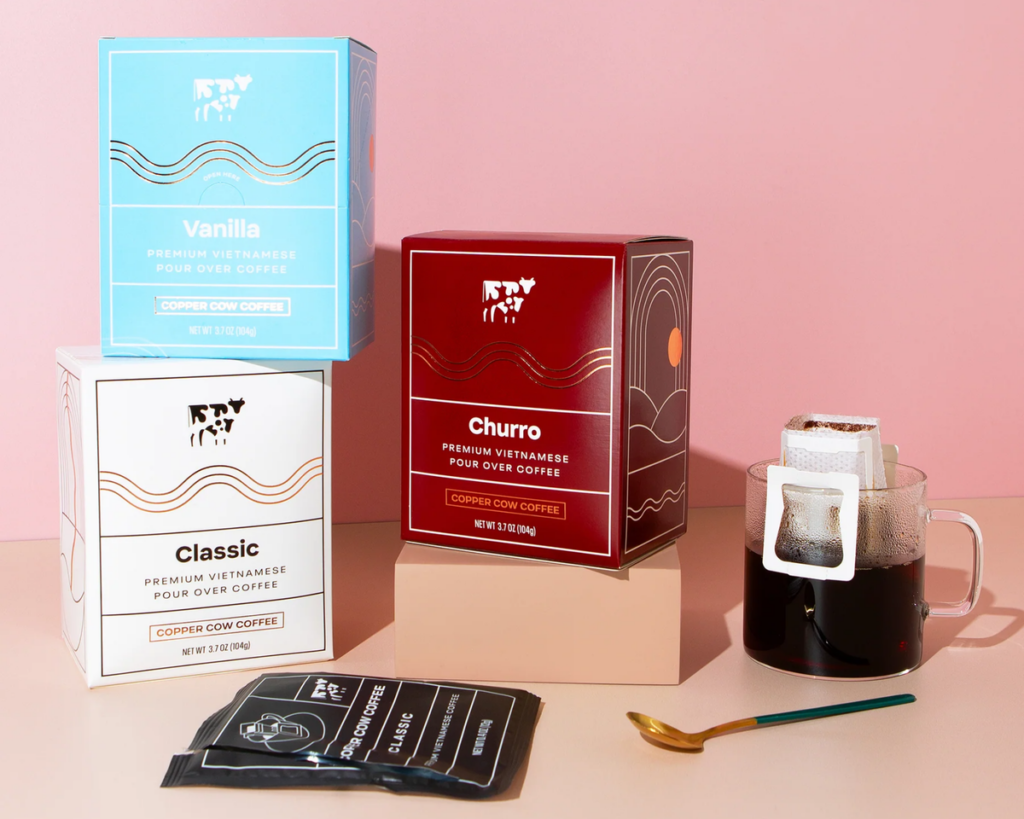 Pour Over Coffee Variety Bundle