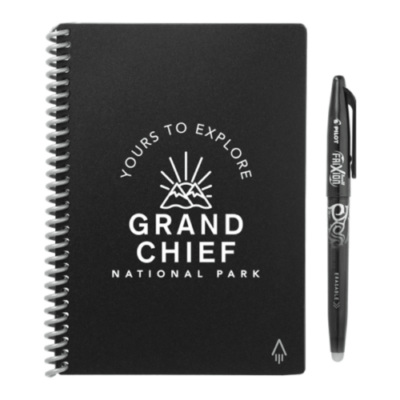 Rocketbook Core Director Notebook Bundle Set