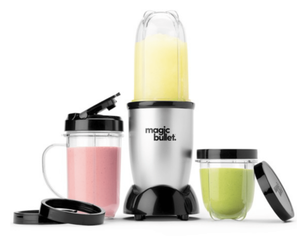 magic bullet blender