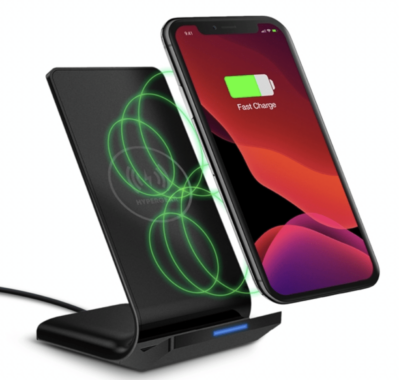 Hypergear 10W Wireless Fast Charging Stand 