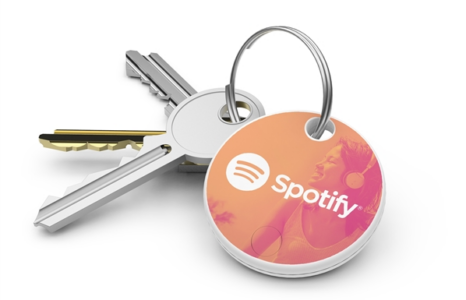 Spotify-Bluetooth-Finder