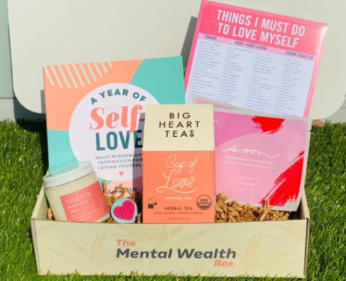 The Mental Wealth Box