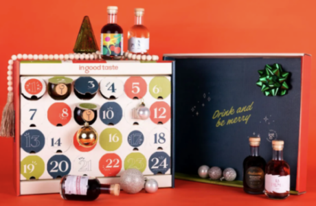 Wine Advent Calendar