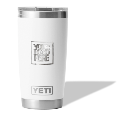 branded yeti